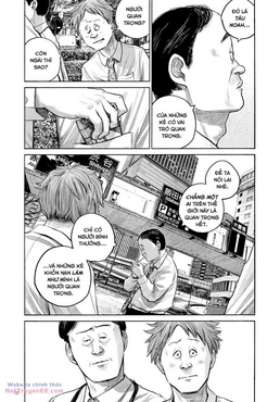 Sự Hủy Diệt Dededede Của Dead Dead Demon: Chapter 80