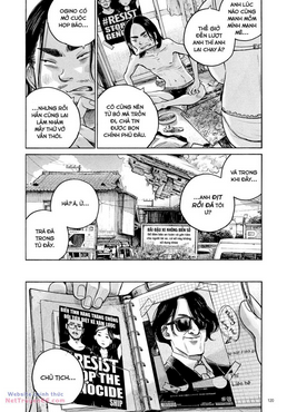 Sự Hủy Diệt Dededede Của Dead Dead Demon: Chapter 80