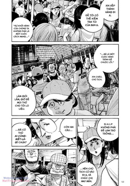 Sự Hủy Diệt Dededede Của Dead Dead Demon: Chapter 80