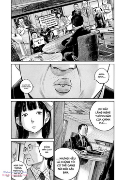 Sự Hủy Diệt Dededede Của Dead Dead Demon: Chapter 80