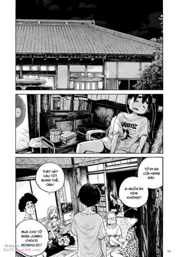 Sự Hủy Diệt Dededede Của Dead Dead Demon: Chapter 81