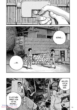 Sự Hủy Diệt Dededede Của Dead Dead Demon: Chapter 81