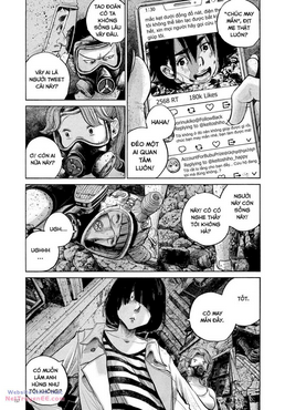 Sự Hủy Diệt Dededede Của Dead Dead Demon: Chapter 81