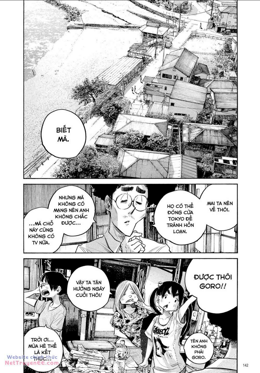 Sự Hủy Diệt Dededede Của Dead Dead Demon: Chapter 81