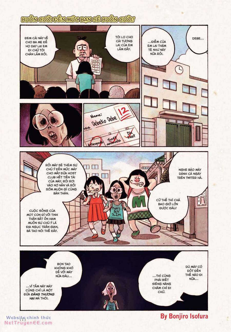 Sự Hủy Diệt Dededede Của Dead Dead Demon: Chapter 82