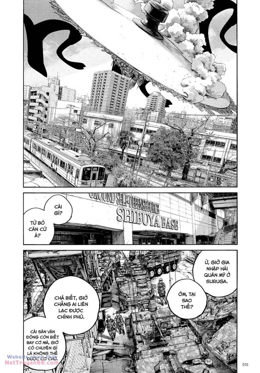 Sự Hủy Diệt Dededede Của Dead Dead Demon: Chapter 82