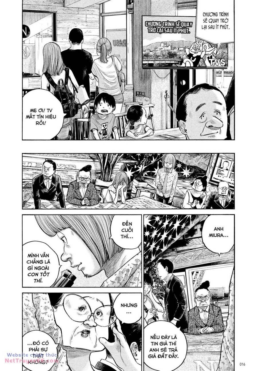 Sự Hủy Diệt Dededede Của Dead Dead Demon: Chapter 82