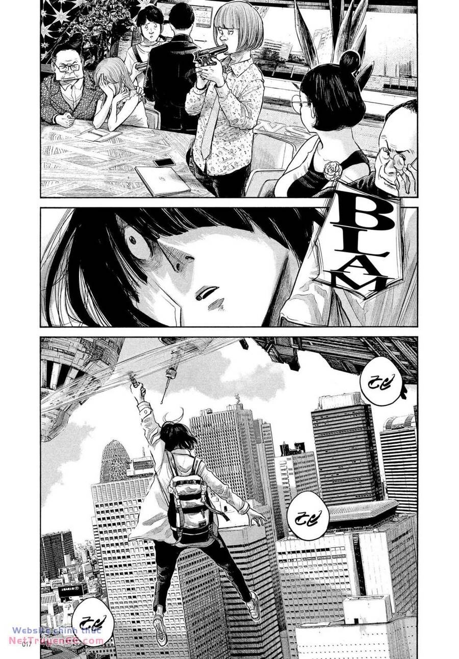 Sự Hủy Diệt Dededede Của Dead Dead Demon: Chapter 82