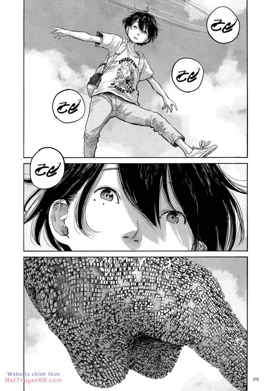 Sự Hủy Diệt Dededede Của Dead Dead Demon: Chapter 82