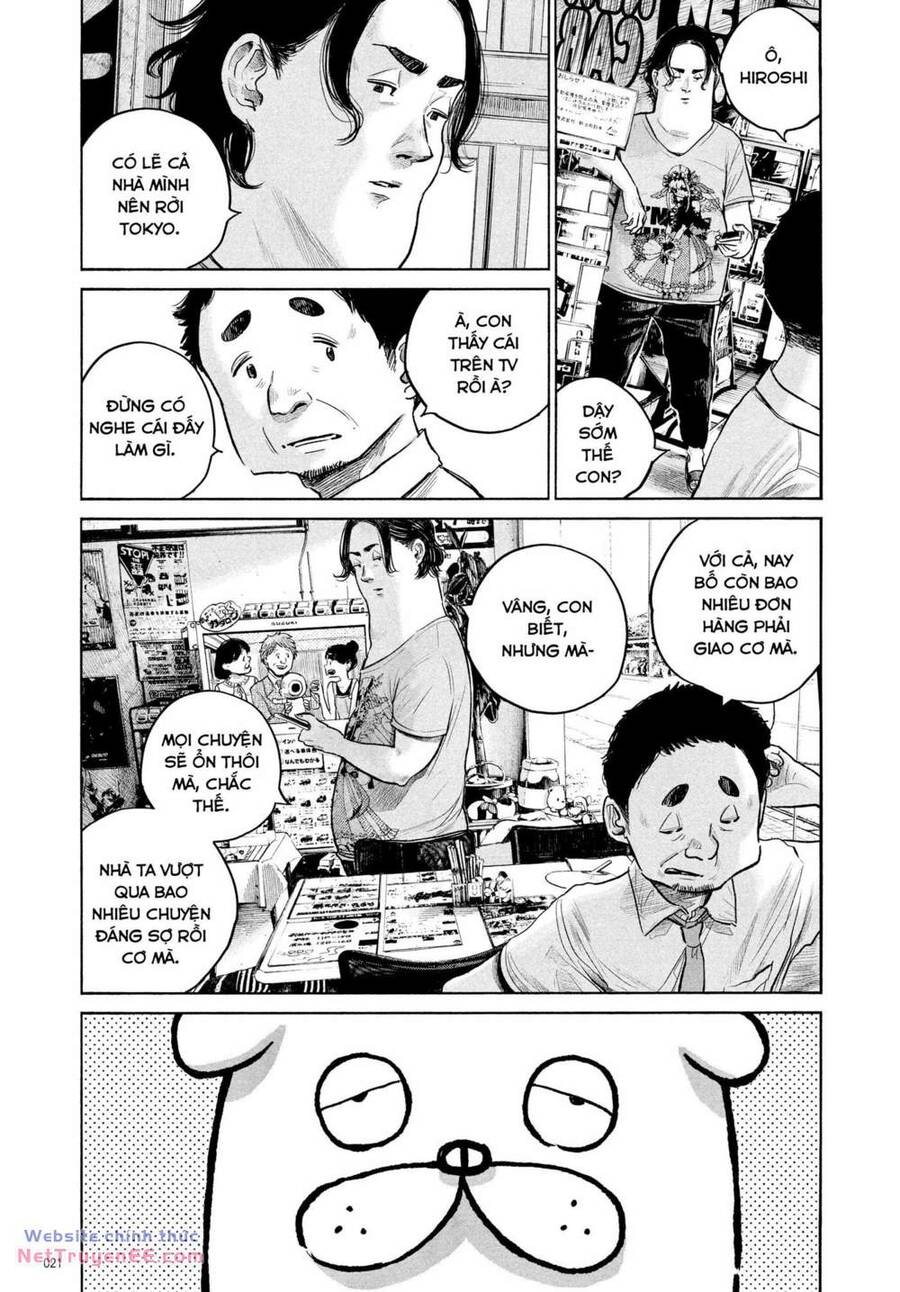 Sự Hủy Diệt Dededede Của Dead Dead Demon: Chapter 82