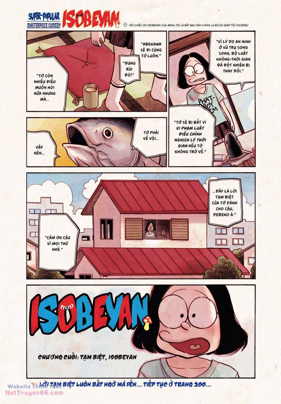 Sự Hủy Diệt Dededede Của Dead Dead Demon: Chapter 82