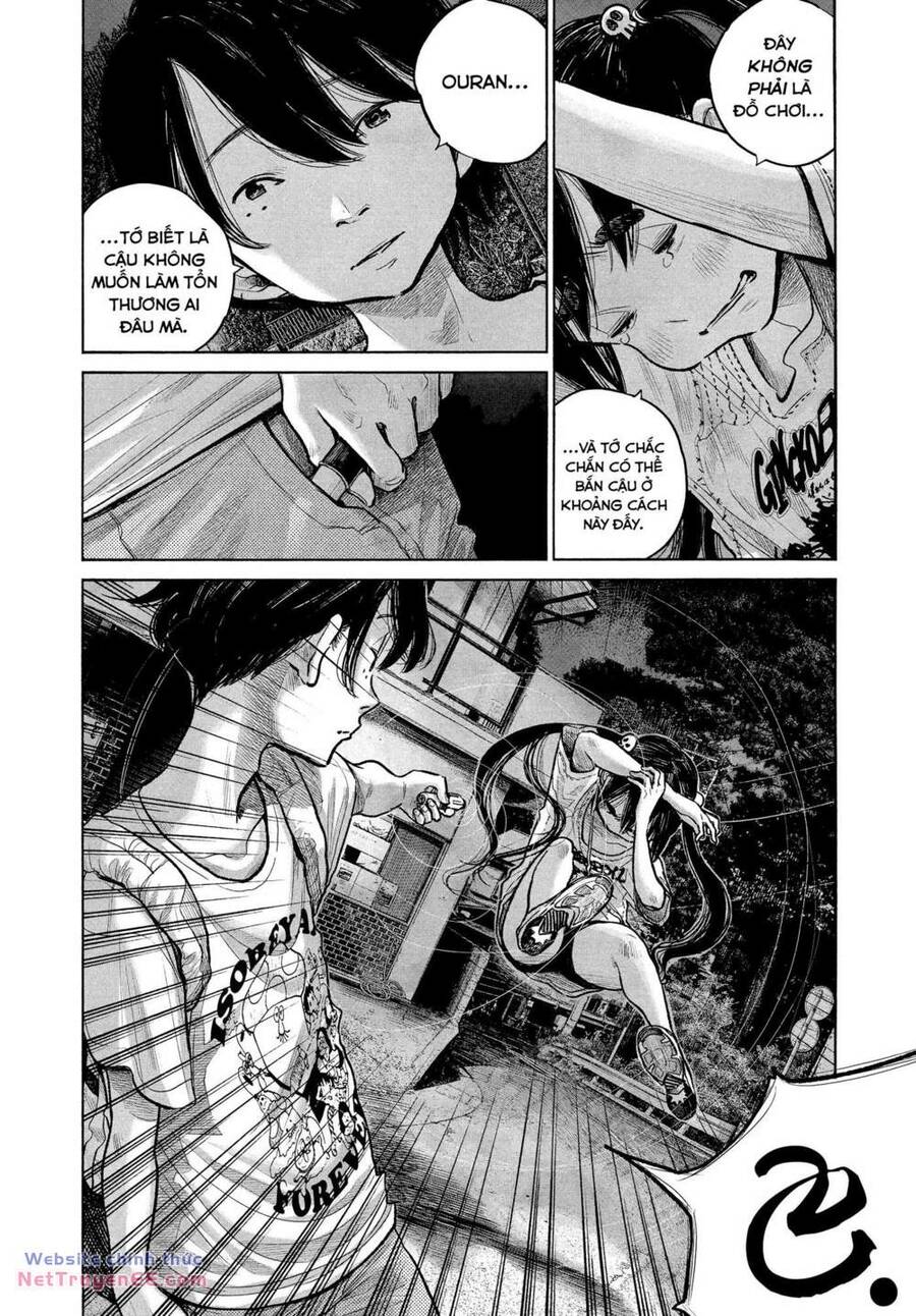 Sự Hủy Diệt Dededede Của Dead Dead Demon: Chapter 82