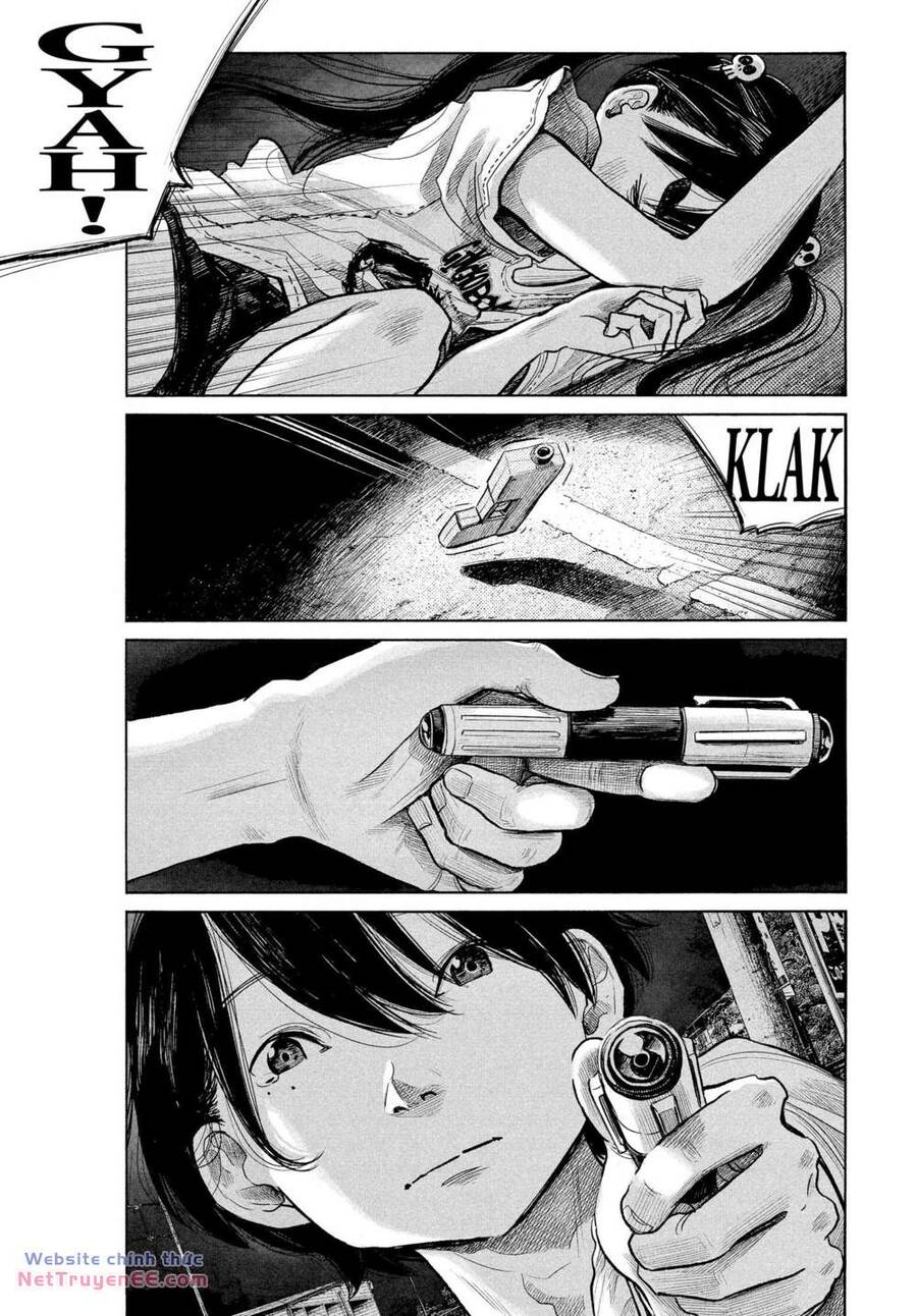 Sự Hủy Diệt Dededede Của Dead Dead Demon: Chapter 82