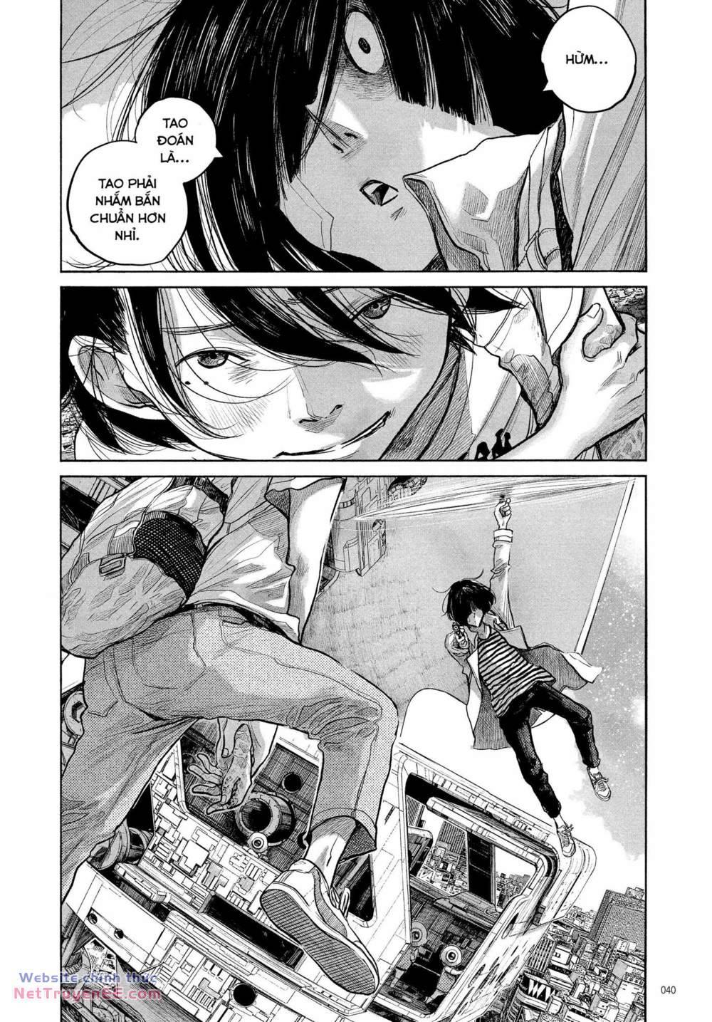 Sự Hủy Diệt Dededede Của Dead Dead Demon: Chapter 83