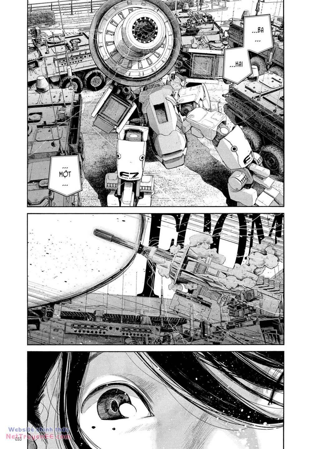 Sự Hủy Diệt Dededede Của Dead Dead Demon: Chapter 83