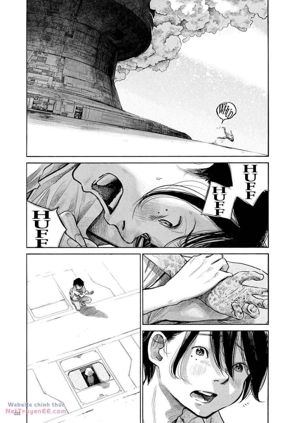 Sự Hủy Diệt Dededede Của Dead Dead Demon: Chapter 83