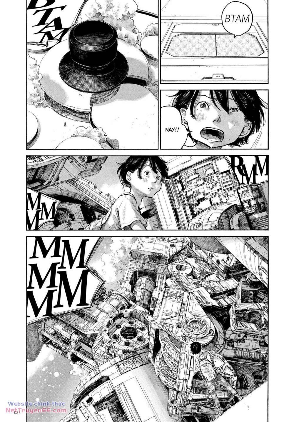 Sự Hủy Diệt Dededede Của Dead Dead Demon: Chapter 83