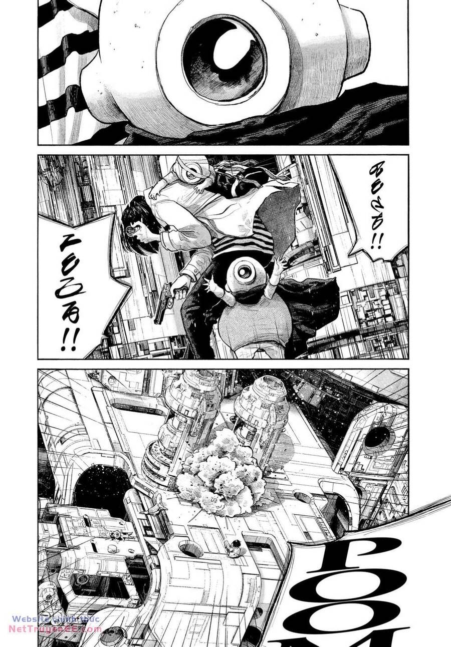Sự Hủy Diệt Dededede Của Dead Dead Demon: Chapter 84