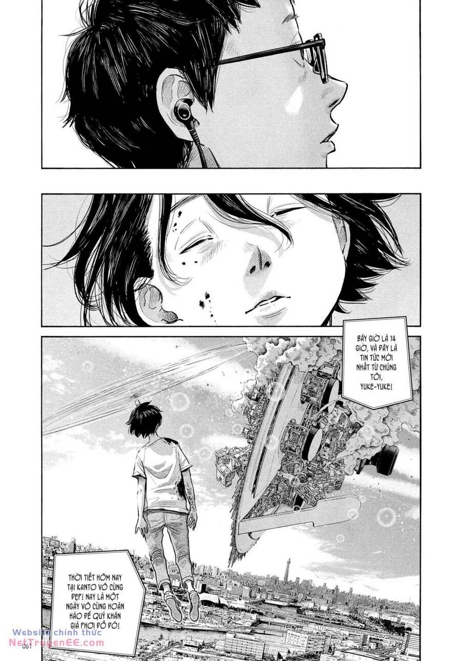 Sự Hủy Diệt Dededede Của Dead Dead Demon: Chapter 84