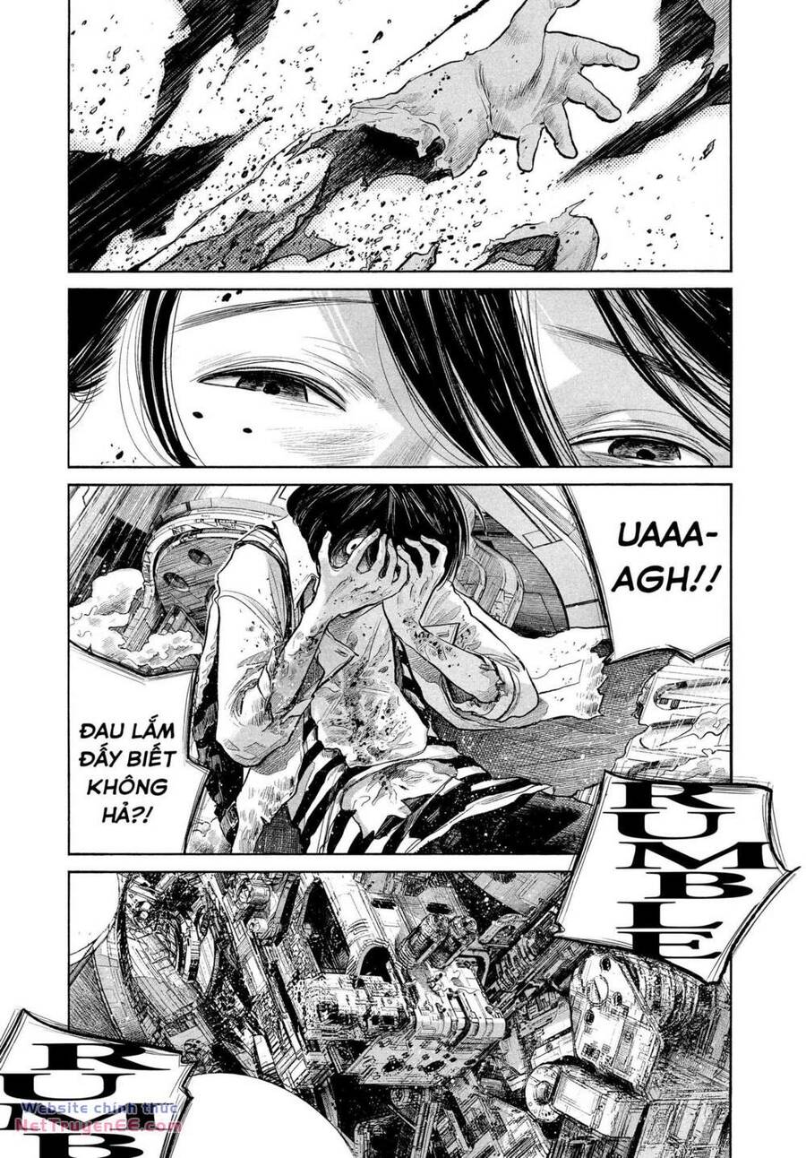 Sự Hủy Diệt Dededede Của Dead Dead Demon: Chapter 84