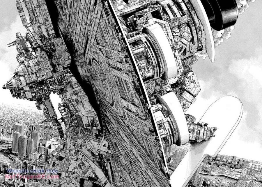 Sự Hủy Diệt Dededede Của Dead Dead Demon: Chapter 84