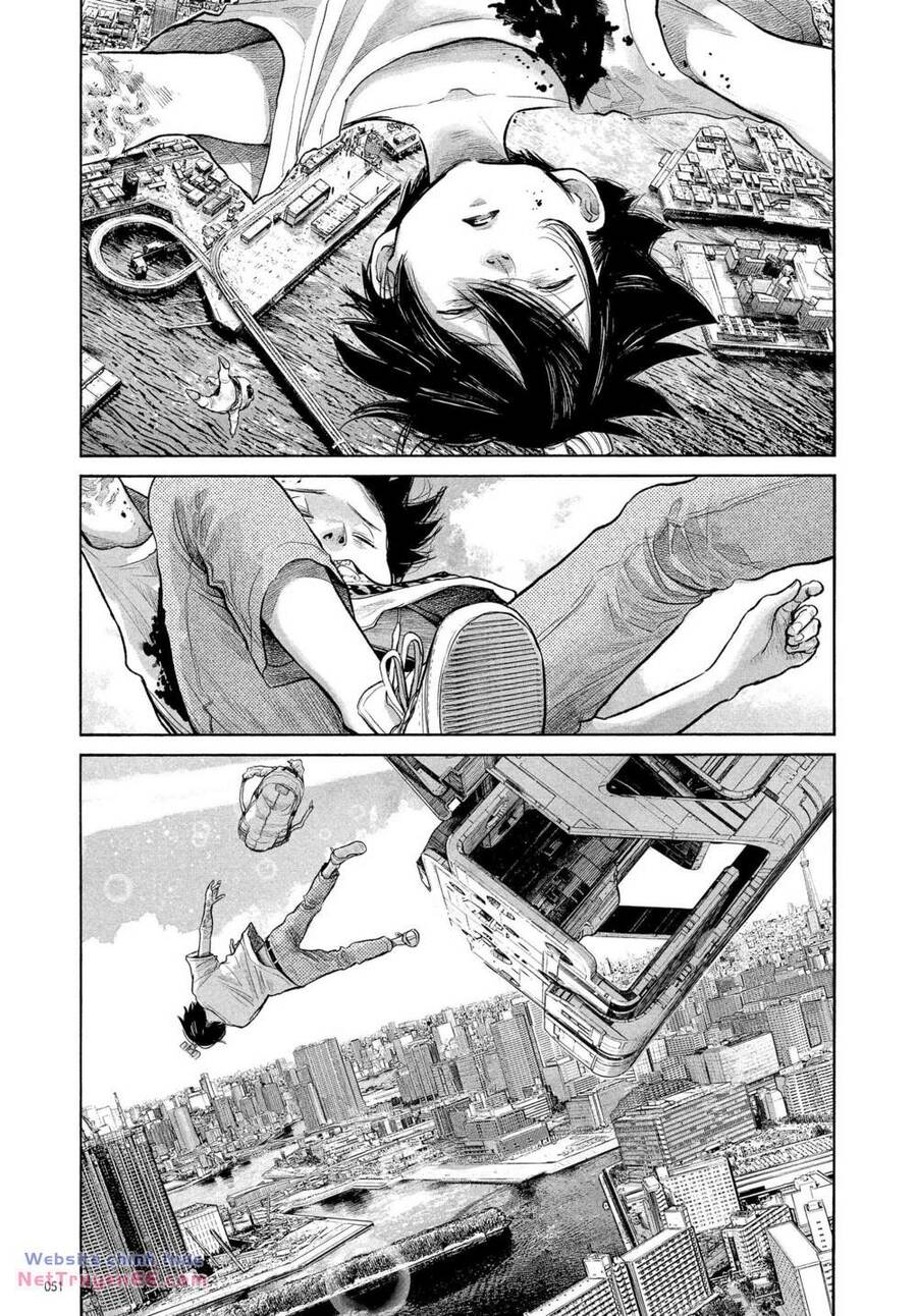 Sự Hủy Diệt Dededede Của Dead Dead Demon: Chapter 84