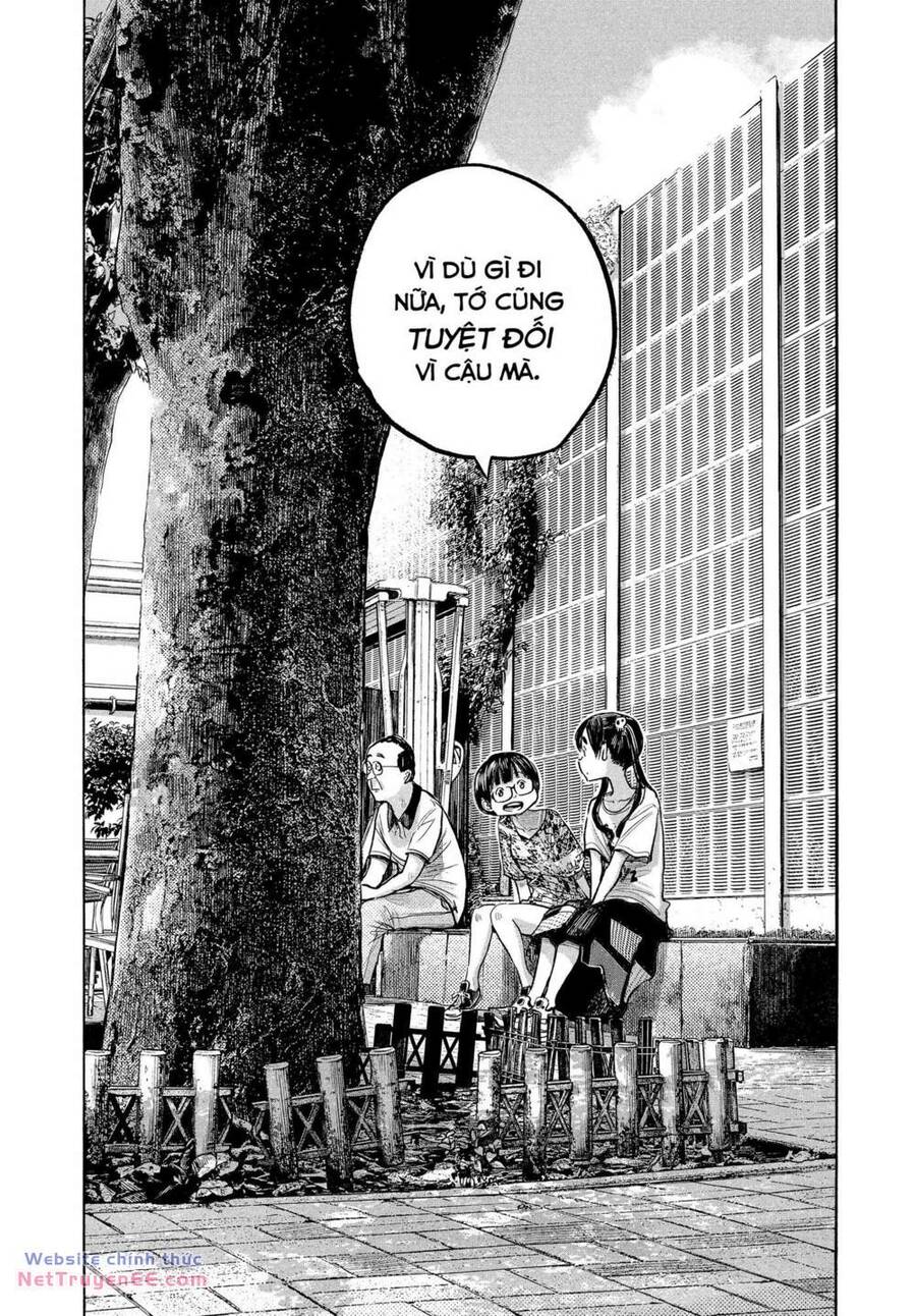 Sự Hủy Diệt Dededede Của Dead Dead Demon: Chapter 85