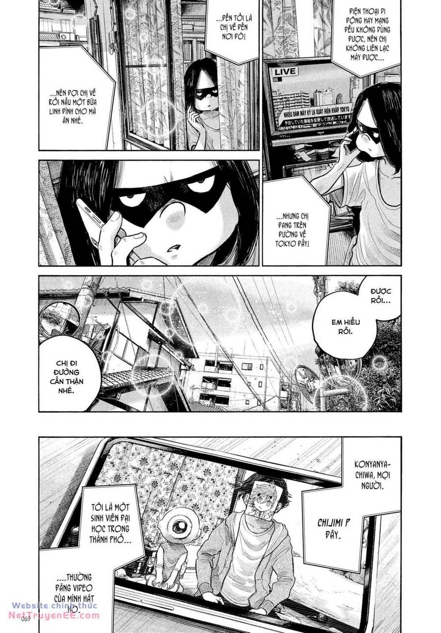Sự Hủy Diệt Dededede Của Dead Dead Demon: Chapter 85