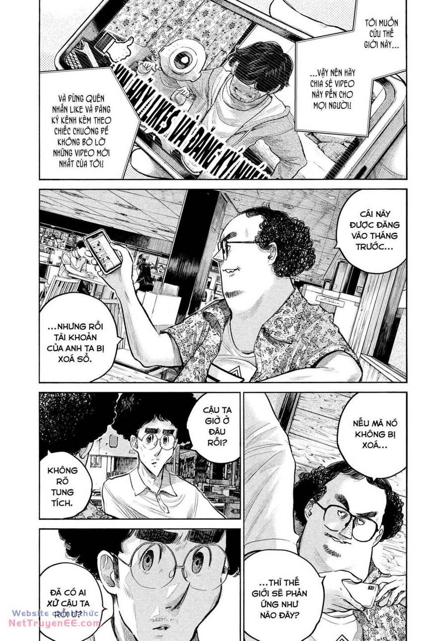 Sự Hủy Diệt Dededede Của Dead Dead Demon: Chapter 85