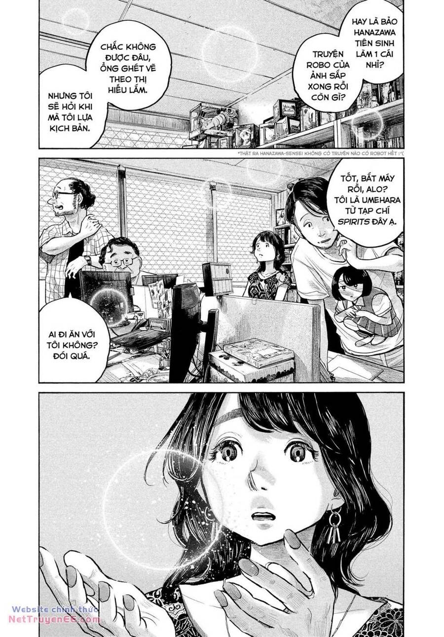 Sự Hủy Diệt Dededede Của Dead Dead Demon: Chapter 86