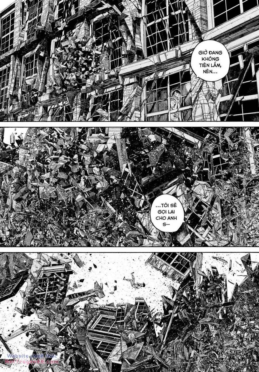 Sự Hủy Diệt Dededede Của Dead Dead Demon: Chapter 86