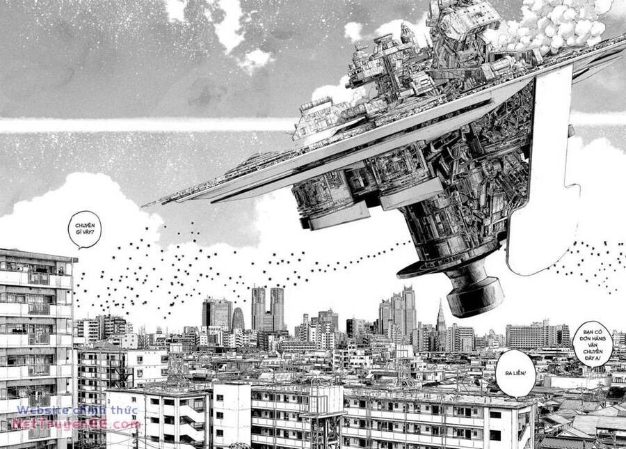 Sự Hủy Diệt Dededede Của Dead Dead Demon: Chapter 86