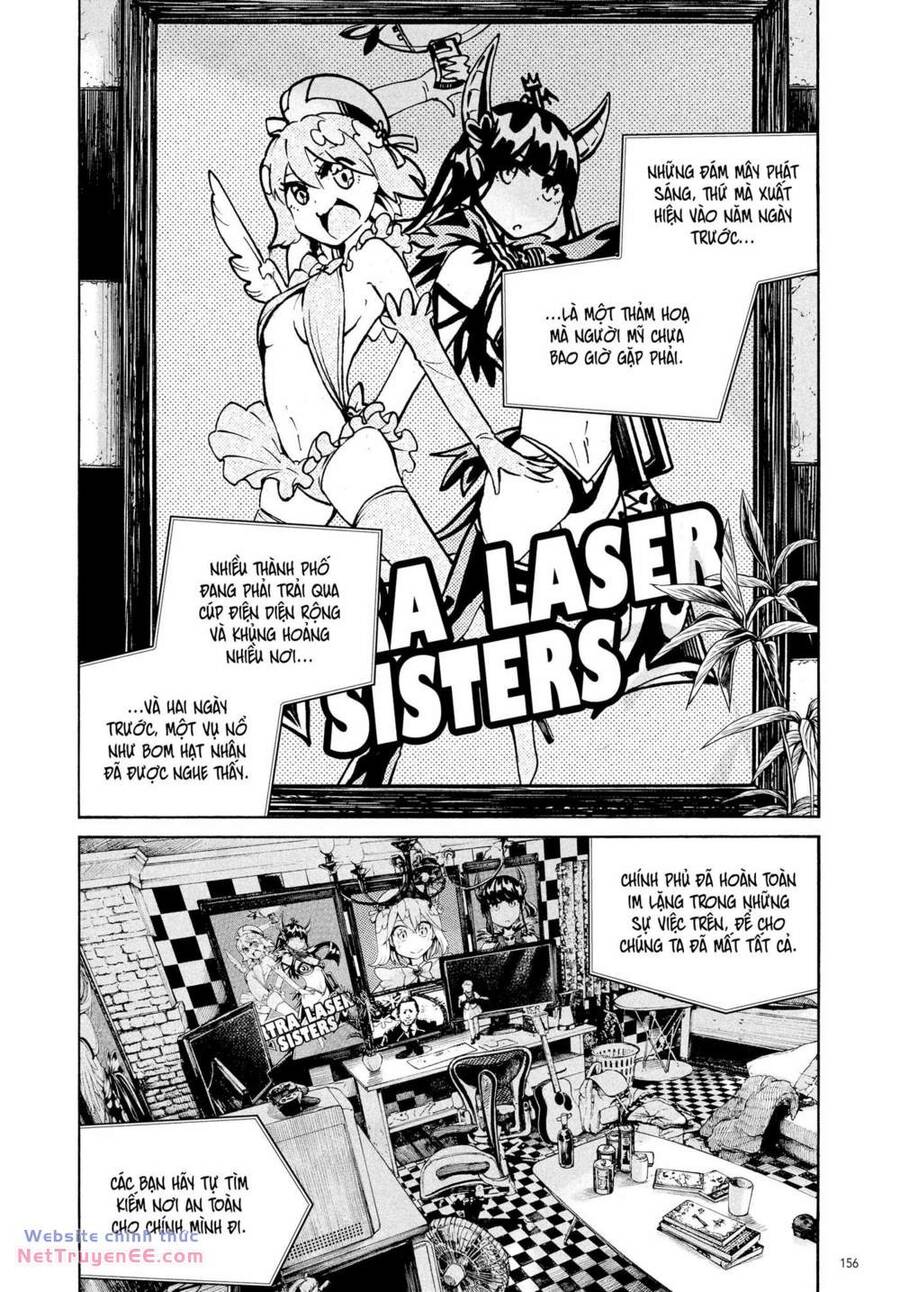 Sự Hủy Diệt Dededede Của Dead Dead Demon: Chapter 89