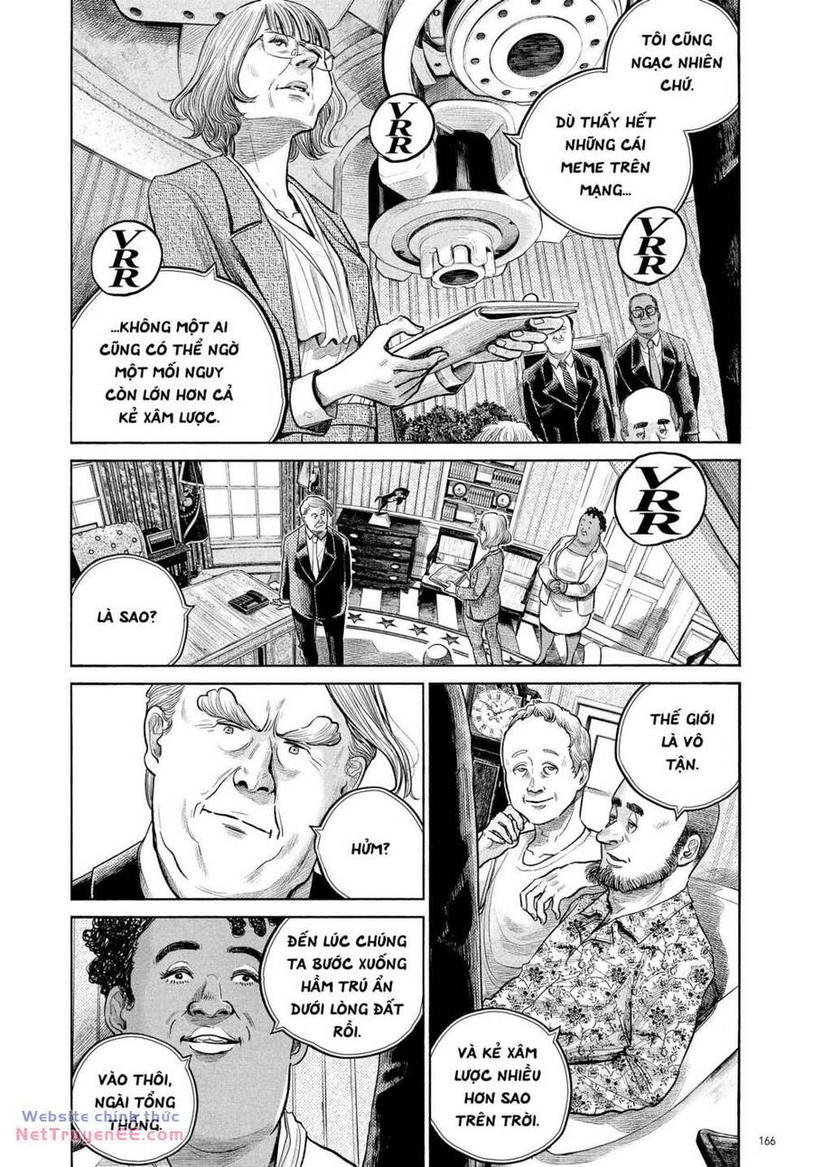 Sự Hủy Diệt Dededede Của Dead Dead Demon: Chapter 89