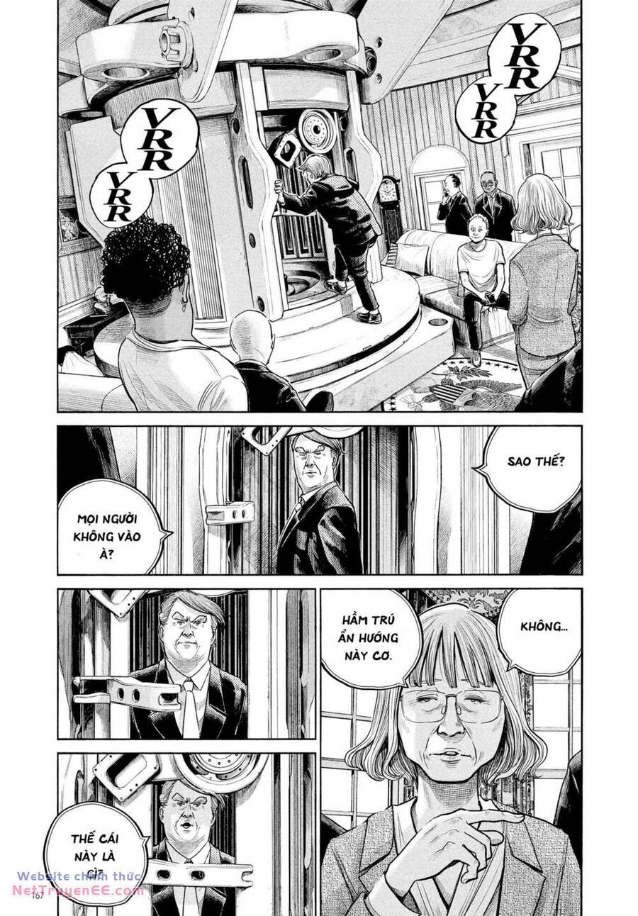 Sự Hủy Diệt Dededede Của Dead Dead Demon: Chapter 89