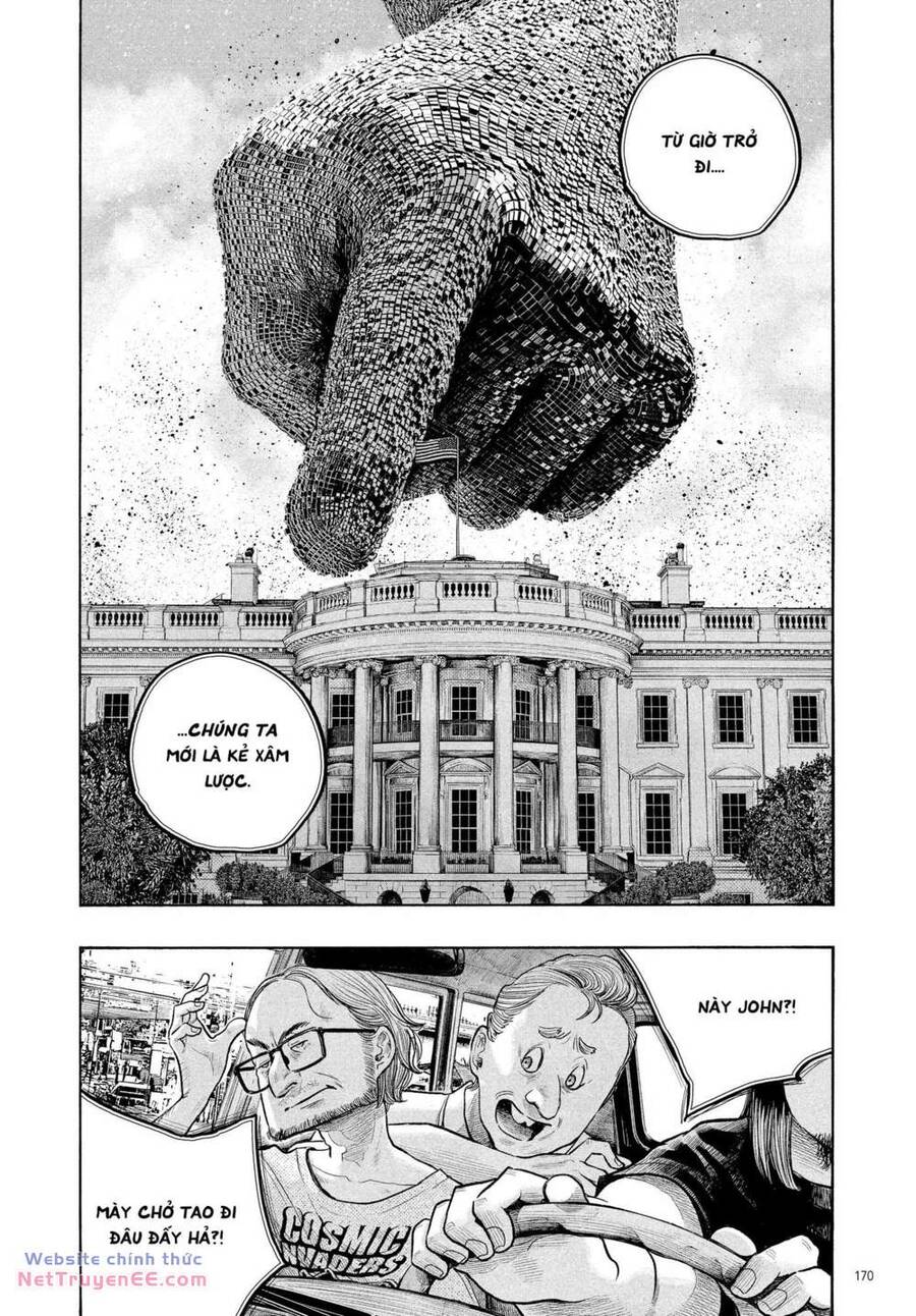 Sự Hủy Diệt Dededede Của Dead Dead Demon: Chapter 89
