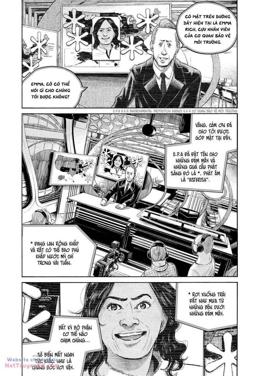 Sự Hủy Diệt Dededede Của Dead Dead Demon: Chapter 89