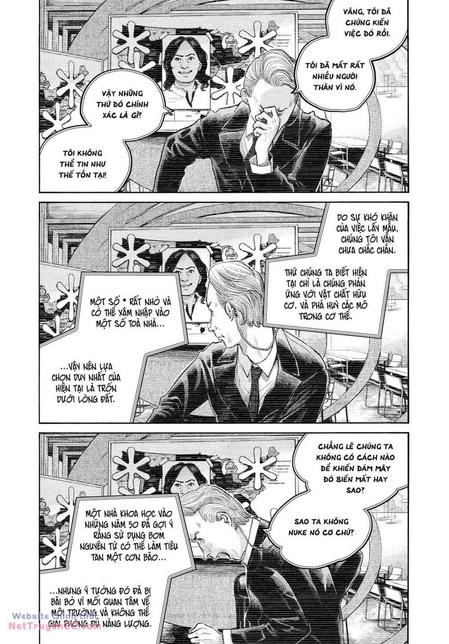 Sự Hủy Diệt Dededede Của Dead Dead Demon: Chapter 89