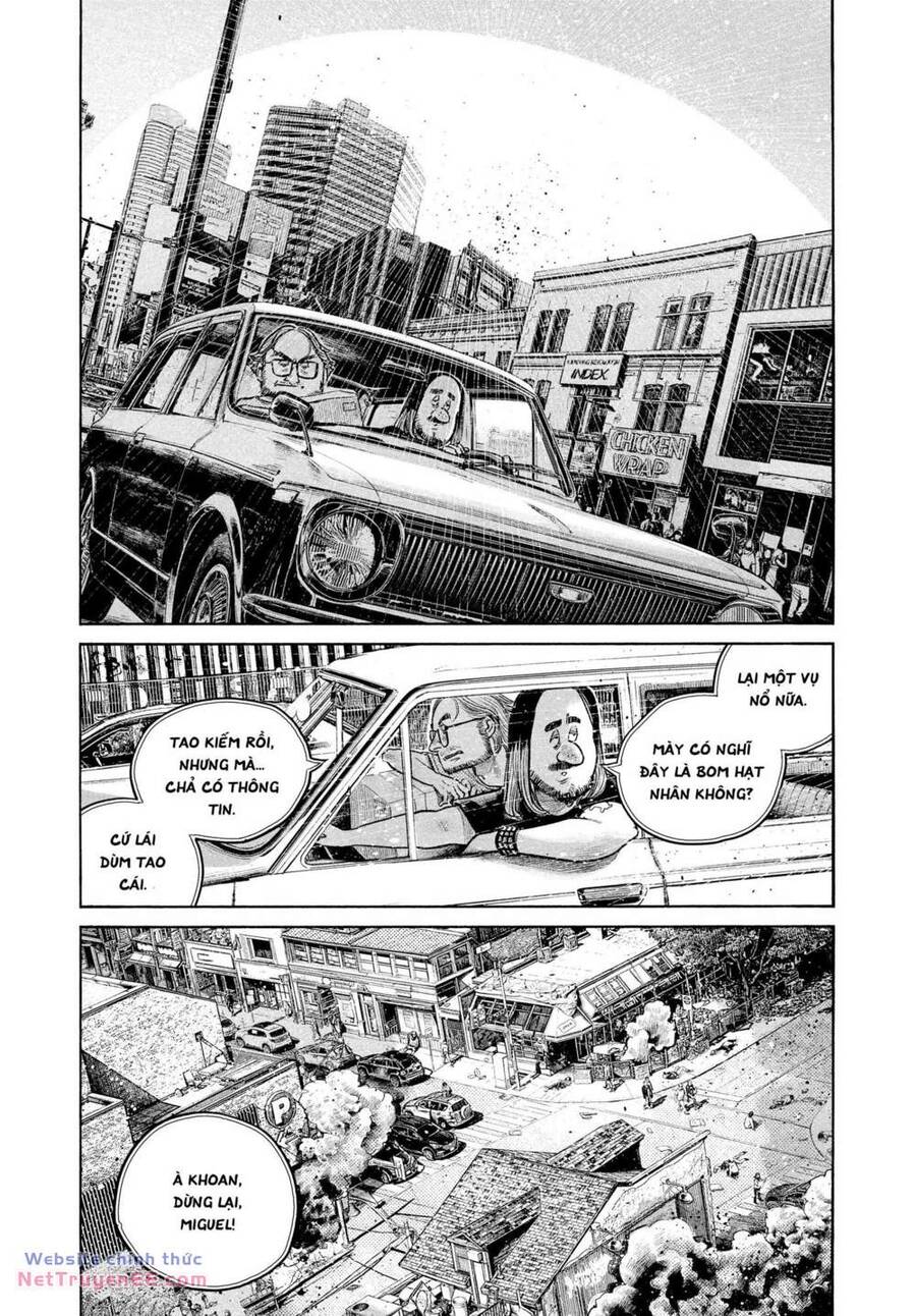 Sự Hủy Diệt Dededede Của Dead Dead Demon: Chapter 89