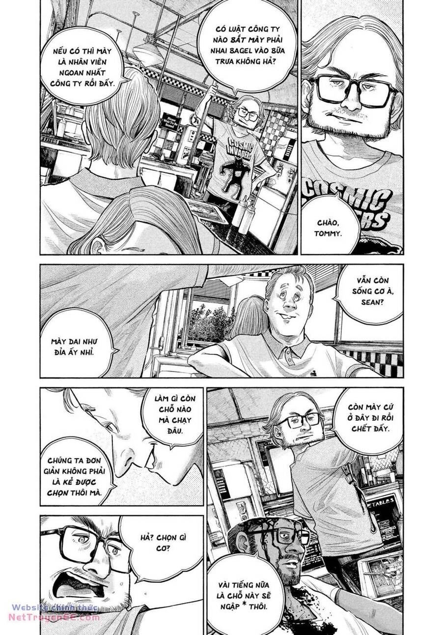 Sự Hủy Diệt Dededede Của Dead Dead Demon: Chapter 89