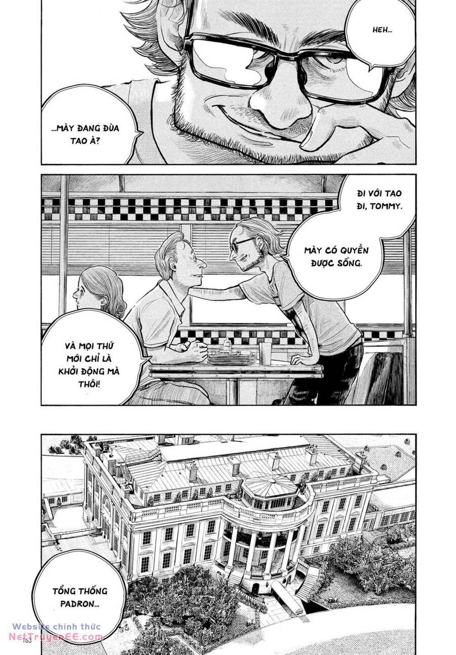 Sự Hủy Diệt Dededede Của Dead Dead Demon: Chapter 89