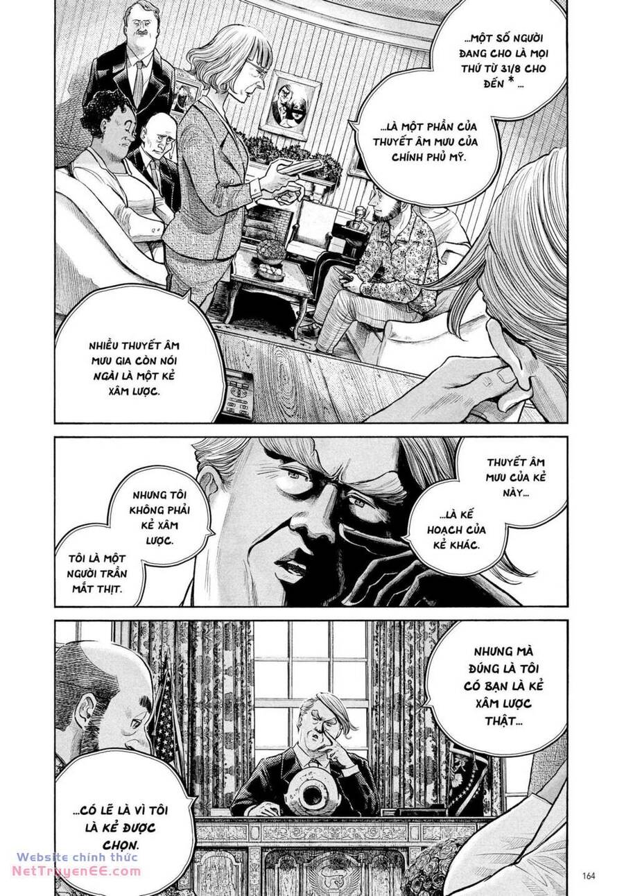 Sự Hủy Diệt Dededede Của Dead Dead Demon: Chapter 89