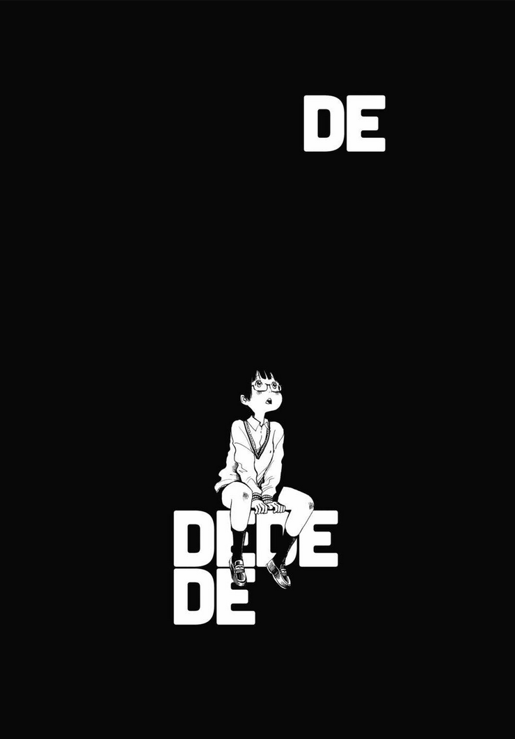 Sự Hủy Diệt Dededede Của Dead Dead Demon: Chapter 9