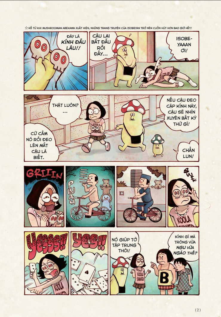Sự Hủy Diệt Dededede Của Dead Dead Demon: Chapter 9