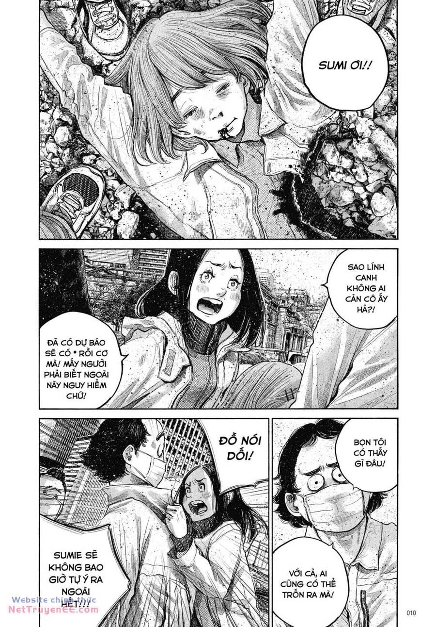 Sự Hủy Diệt Dededede Của Dead Dead Demon: Chapter 91
