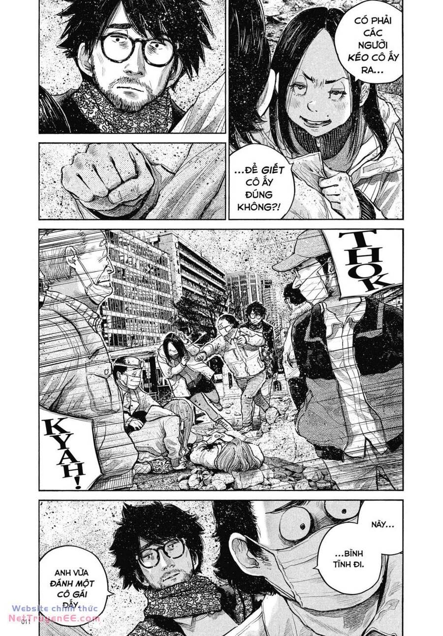 Sự Hủy Diệt Dededede Của Dead Dead Demon: Chapter 91