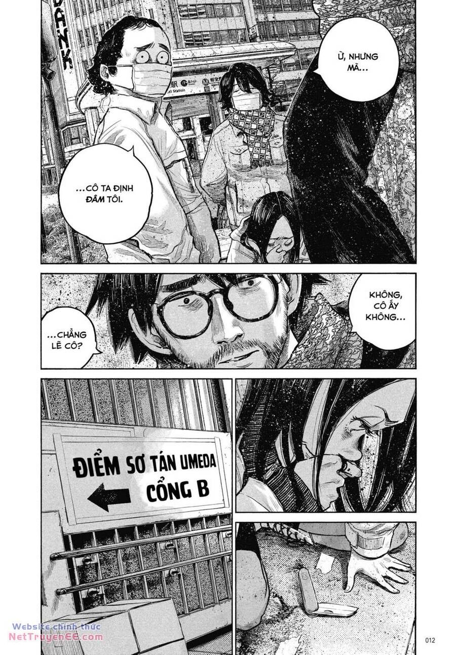 Sự Hủy Diệt Dededede Của Dead Dead Demon: Chapter 91