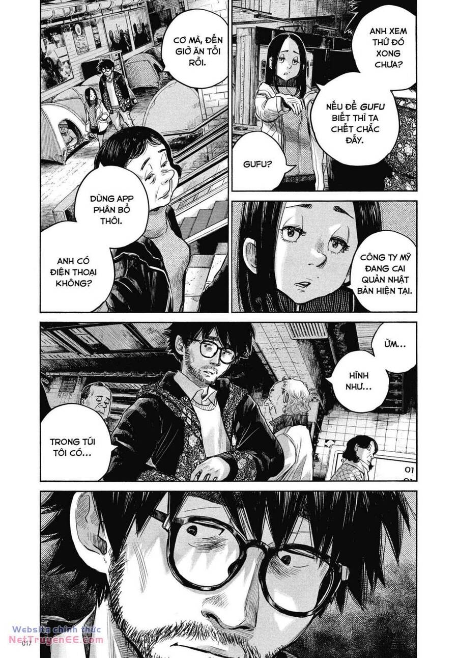 Sự Hủy Diệt Dededede Của Dead Dead Demon: Chapter 91