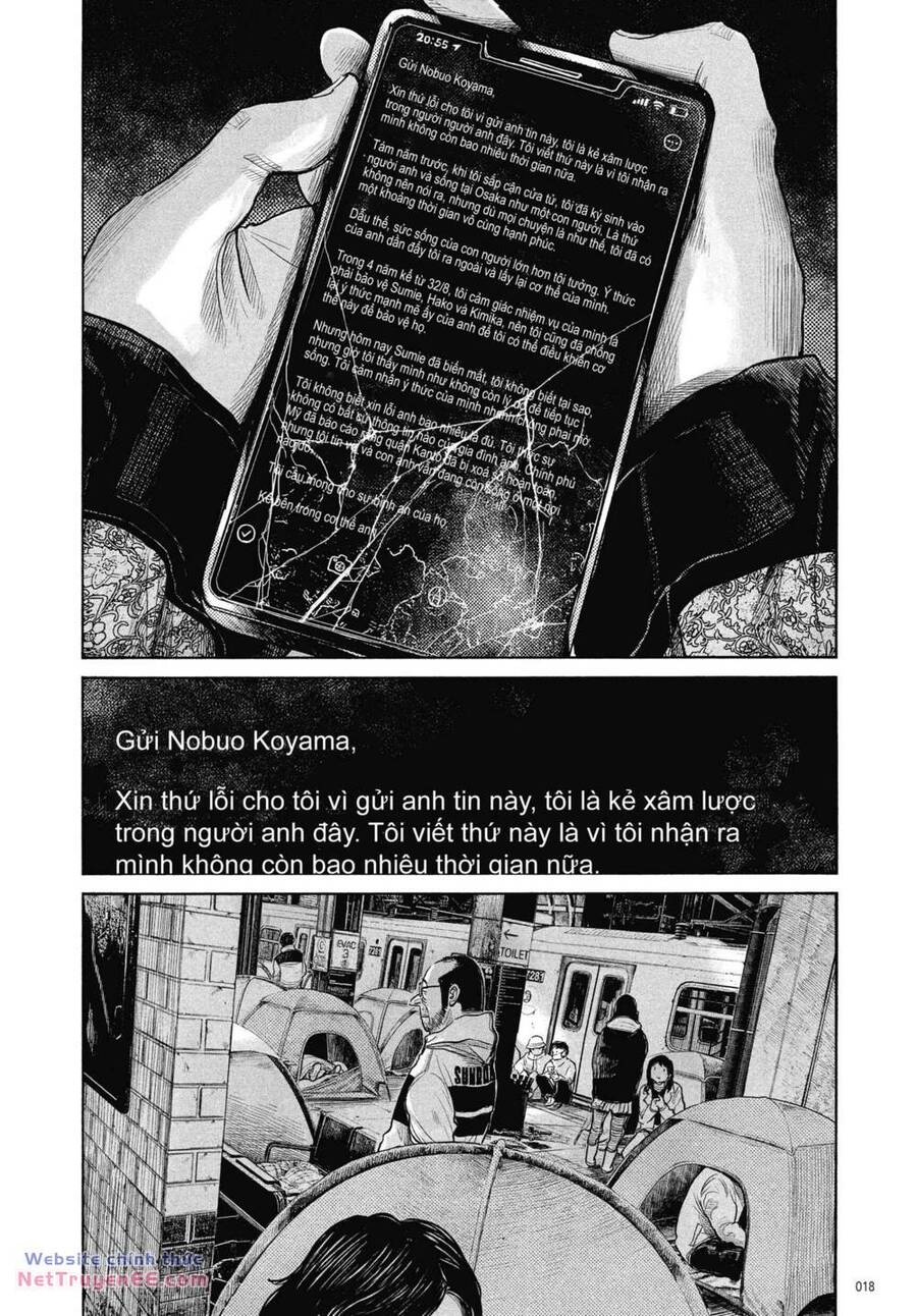 Sự Hủy Diệt Dededede Của Dead Dead Demon: Chapter 91
