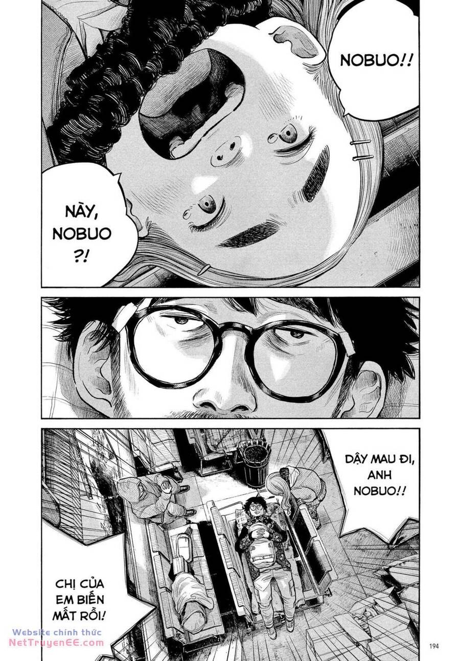 Sự Hủy Diệt Dededede Của Dead Dead Demon: Chapter 91
